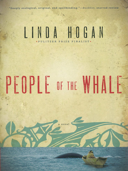 Title details for People of the Whale by Linda Hogan - Wait list